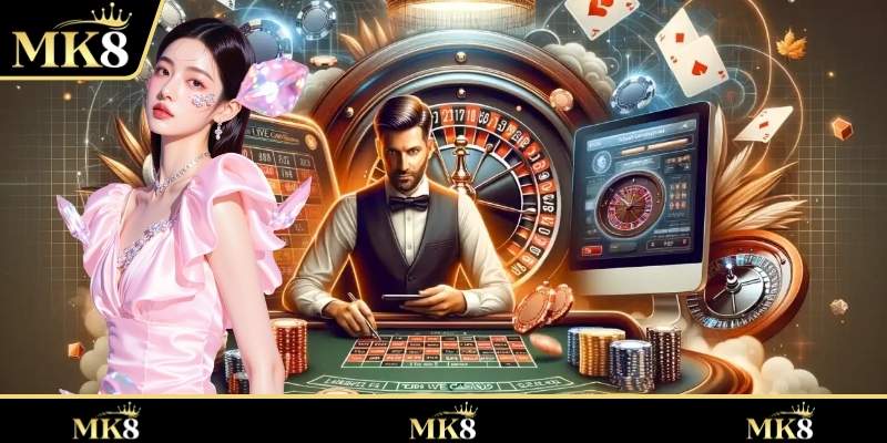 แต่ละห้องเกมก็มีความน่าสนใจในแบบของตัวเอง